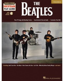 The Beatles - Deluxe Guitar...