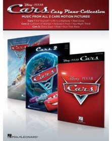 Cars - Easy Piano Collection