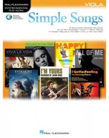 Simple Songs - Viola