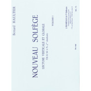 Nouveau Solfège Vol. 1