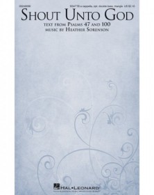 Shout unto God