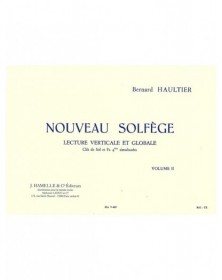 Nouveau Solfège Vol. 2