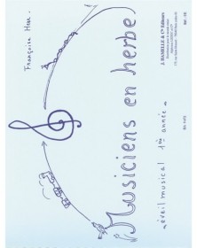 Musiciens en Herbe Eveil...