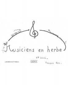 Musiciens En Herbe Eveil...