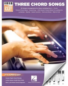 Three Chord Songs - Super...