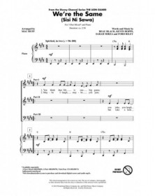 We're the Same (Sisi Ni Sawa)