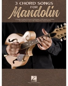 3 Chord Songs for Mandolin