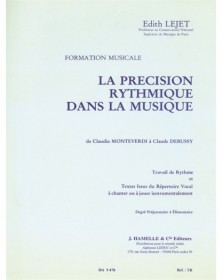 Precision Rythmique Dans...