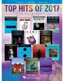 Top Hits of 2017 - PVG