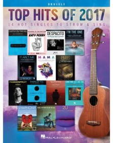 Top Hits of 2017 - Ukulele