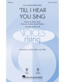 Til I Hear You Sing