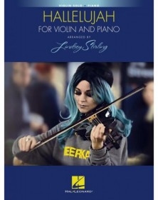 Hallelujah Arranged by Lindsey Stirling