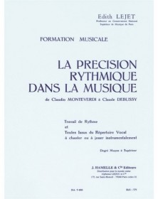 Precision Rythmique Dans...