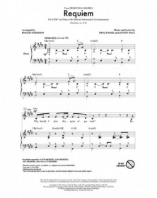 Requiem (from Dear Evan...