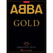 ABBA - Gold : Greatest Hits (Ukulélé)