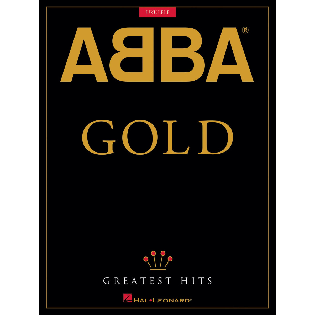 ABBA - Gold : Greatest Hits (Ukulélé)