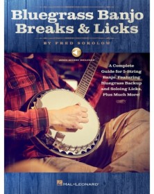 Bluegrass Banjo Breaks & Licks