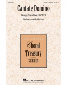 Cantate Domino
