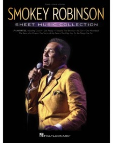 Smokey Robinson - Sheet...