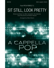 Sit Still, Look Pretty