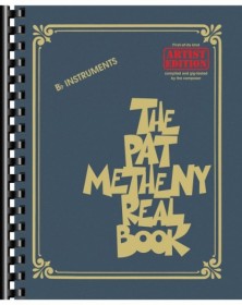 The Pat Metheny Real Book