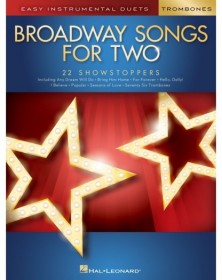 Broadway Songs for Two...