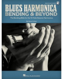 Blues Harmonica - Bending &...