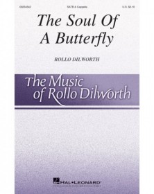 The Soul Of A Butterfly