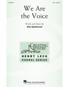 We Are the Voice