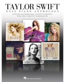 Taylor Swift - Easy Piano...