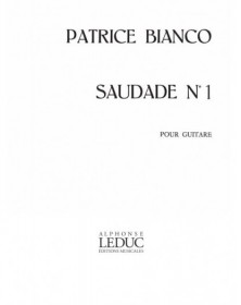 Saudade N01
