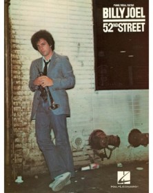 Billy Joel - 52nd Street
