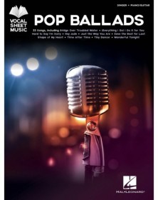 Pop Ballads