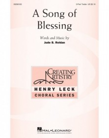 A Song of Blessing