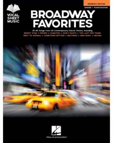 Broadway Favorites -...