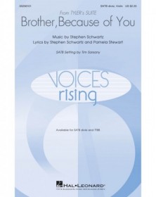 Brother, Because Of You...