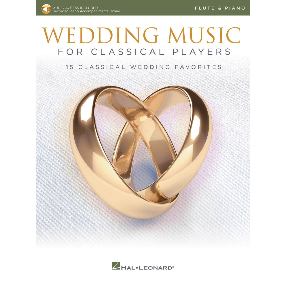 Wedding Music for Classical Players - Flute