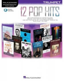 12 Pop Hits - Trumpet