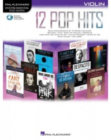 12 Pop Hits - Violin