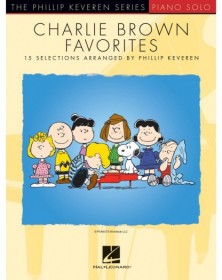 Charlie Brown Favorites