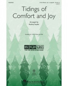 Tidings of Comfort and Joy