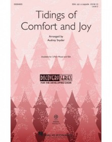 Tidings of Comfort and Joy