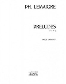 Preludes N02 Et 4