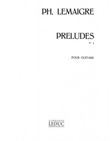 Prelude N03