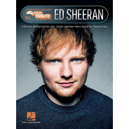 Ed Sheeran (Pour Piano facile)