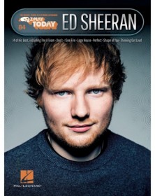 Ed Sheeran (Pour Piano facile)