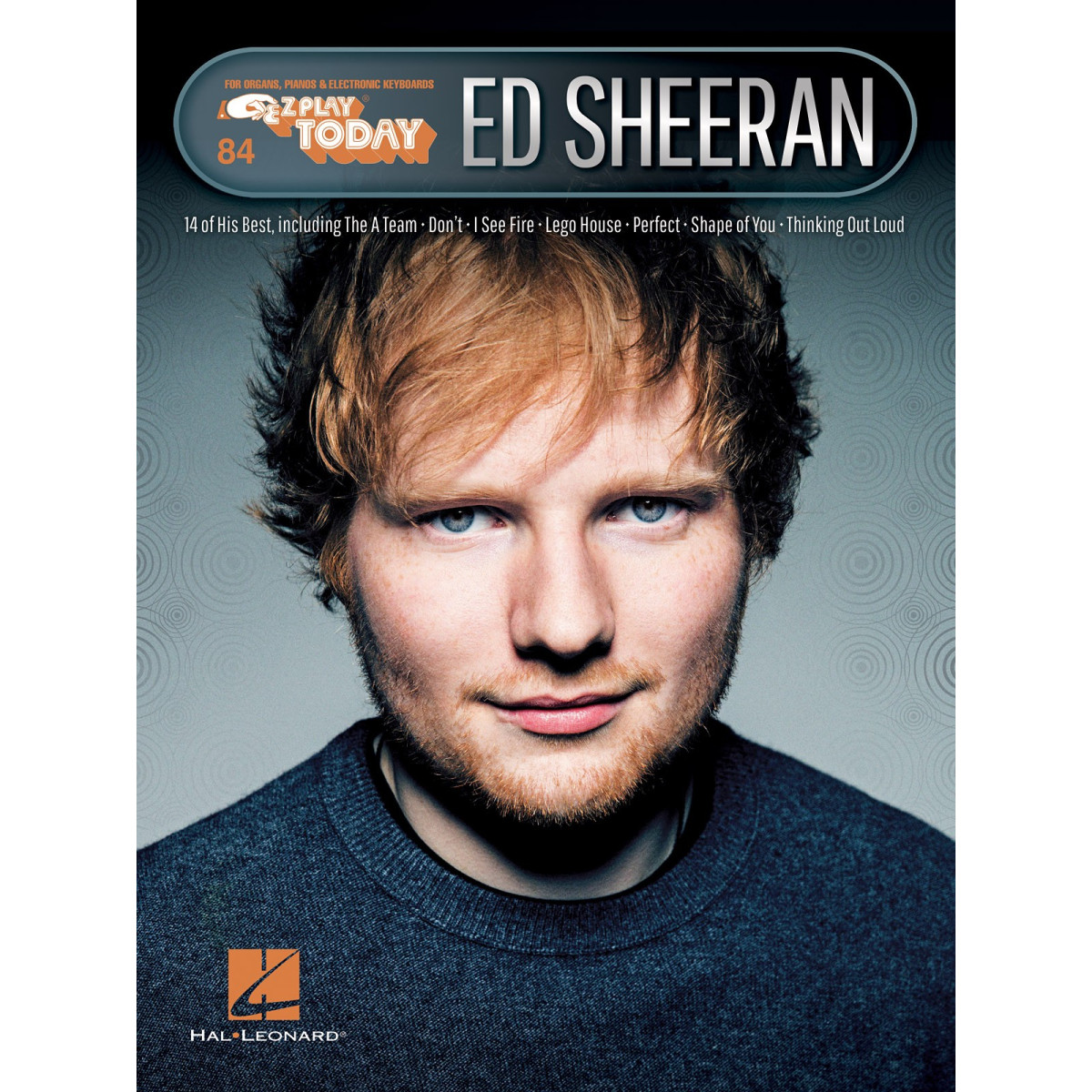 Ed Sheeran (Pour Piano facile)