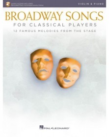 Broadway Songs for...