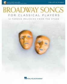 Broadway Songs for...
