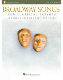 Broadway Songs for...